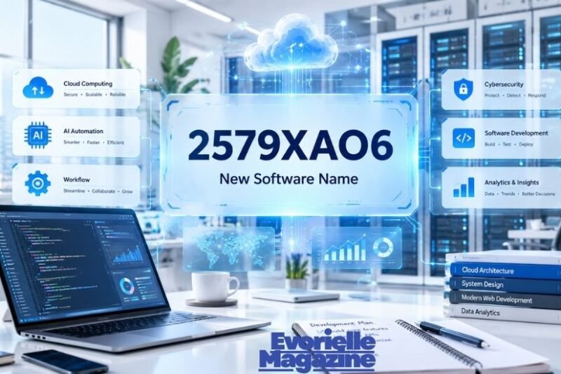 2579xao6 new software name