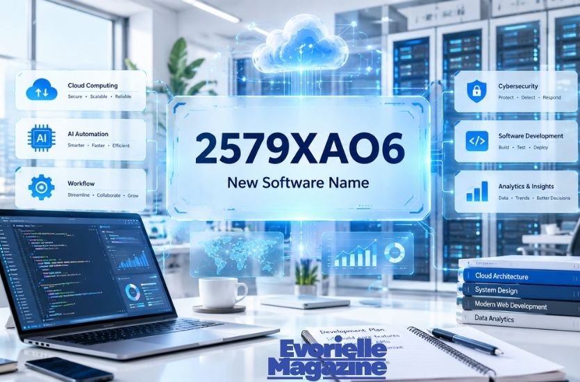 2579xao6 new software name