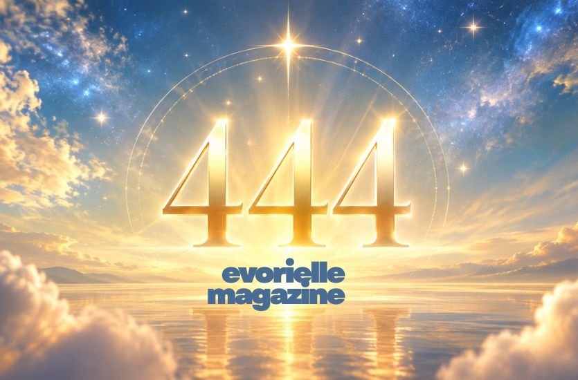 444 meaning