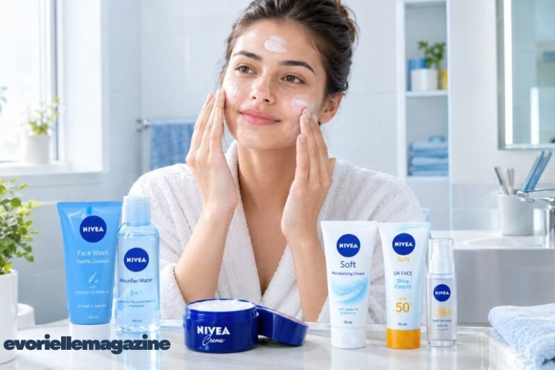 I’m a Skincare Beginner. Is NIVEA a Good Starting Brand Compared to Garnier?
