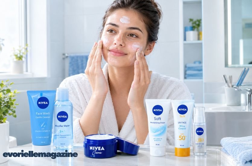 I’m a Skincare Beginner. Is NIVEA a Good Starting Brand Compared to Garnier?
