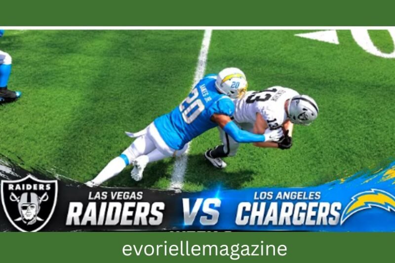Los Angeles Chargers vs Las Vegas Raiders Match Player Stats: Full Game Breakdown