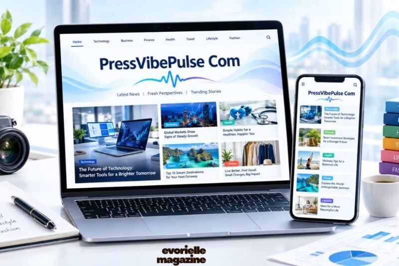 PressVibePulse Com: Complete Guide, Features, Content and What to Know in 2026