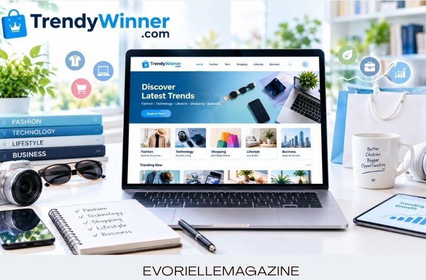 TrendyWinner com
