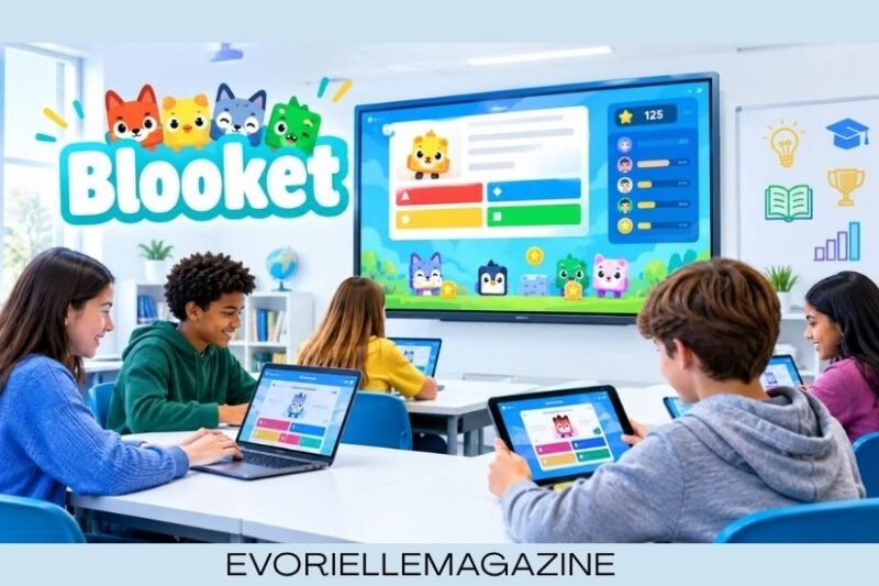 Blooket: Game-Based Learning Platform for Students and Teachers