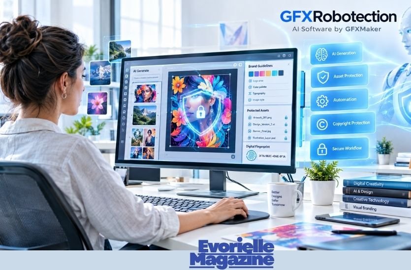 gfxrobotection ai software by gfxmaker