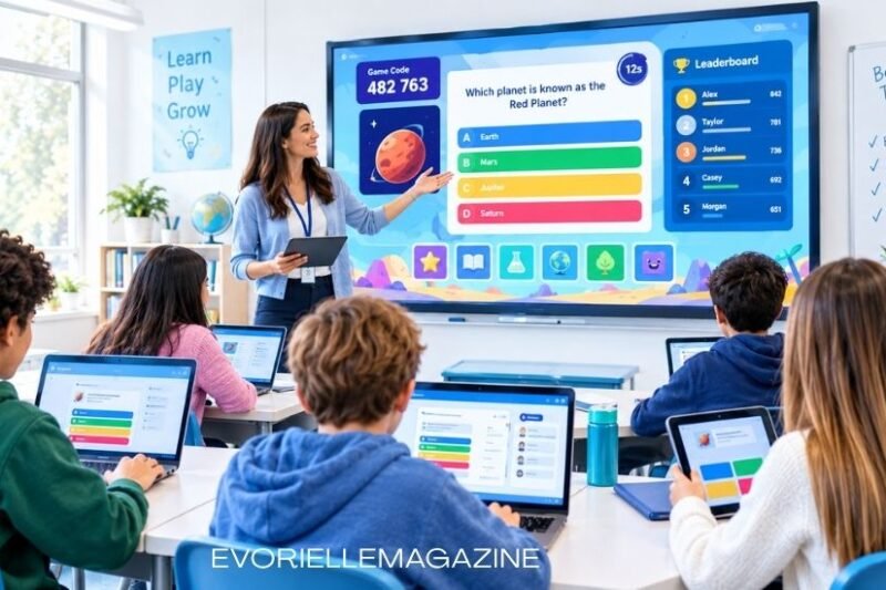Gimkit Host: How to Host a Live Game Step by Step