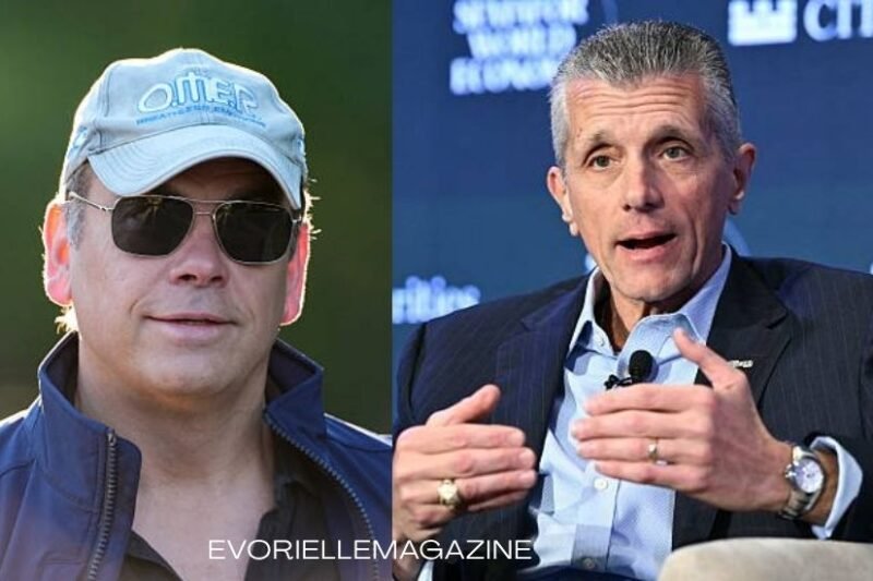 Lachlan Murdoch and David Cordani: What Connects the Two Executives?