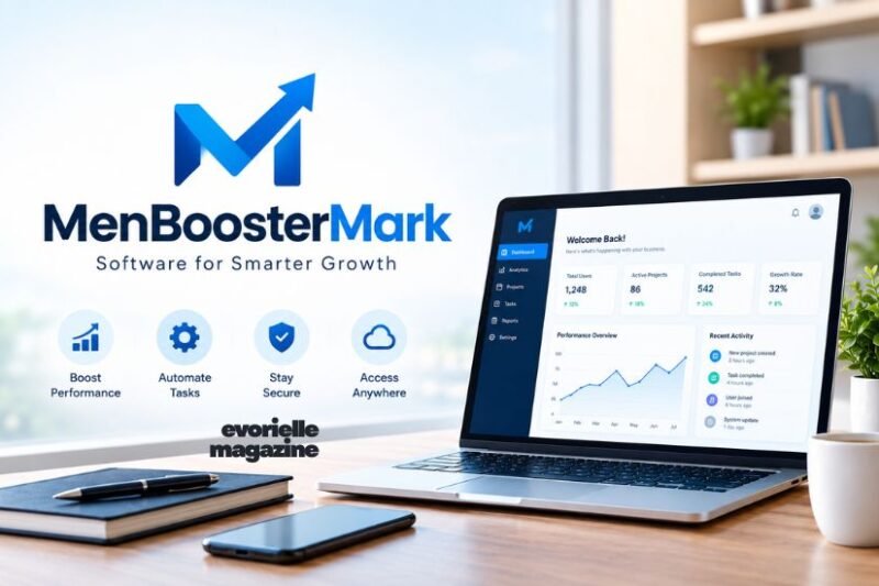 MenBoosterMark Software Program: What It Is and What We Know