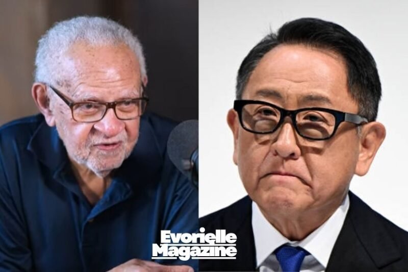 Richard Peery and Akio Toyoda: Two Distinct Paths to Business Leadership