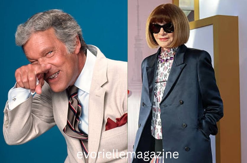 tom kennedy and anna wintour