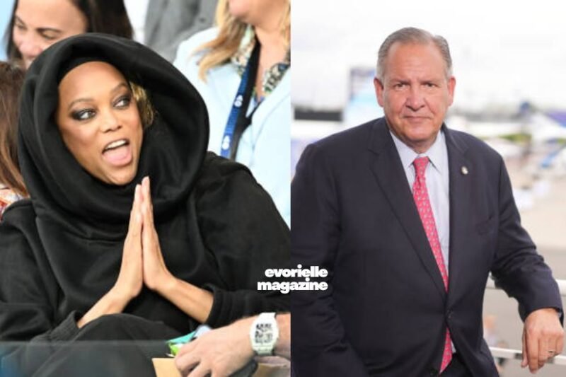 Tyra Banks and Greg Hayes: Biography, Career, Achievements and 2026 Guide